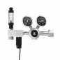 Preview: Chihiros CO2 Regulator PRO - CO2 Druckminderer PRO - inkl. Bluetooth